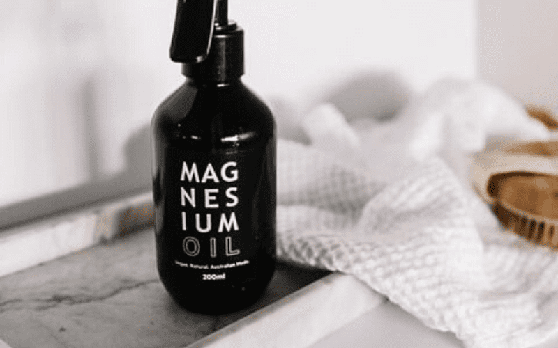 The many benefits of magnesium oil when it comes to health and exercise recovery